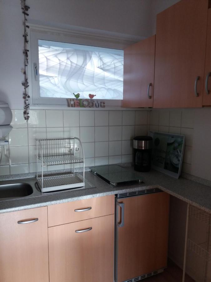 Ferienwohnung Zimt Und Zucker ซังคท์อันเดรอัสแบร์ก ภายนอก รูปภาพ