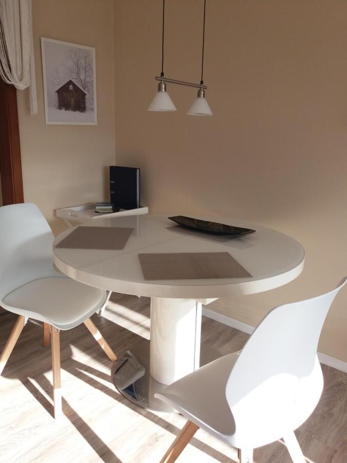 Ferienwohnung Zimt Und Zucker ซังคท์อันเดรอัสแบร์ก ภายนอก รูปภาพ