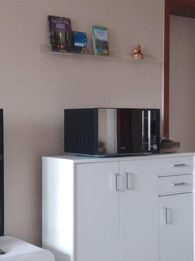 Ferienwohnung Zimt Und Zucker ซังคท์อันเดรอัสแบร์ก ภายนอก รูปภาพ