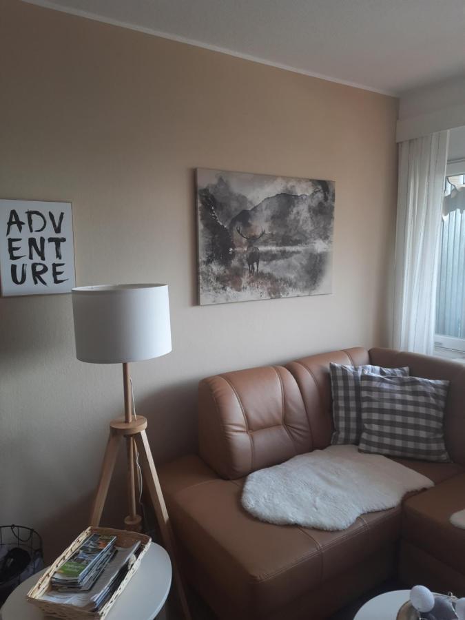 Ferienwohnung Zimt Und Zucker ซังคท์อันเดรอัสแบร์ก ภายนอก รูปภาพ
