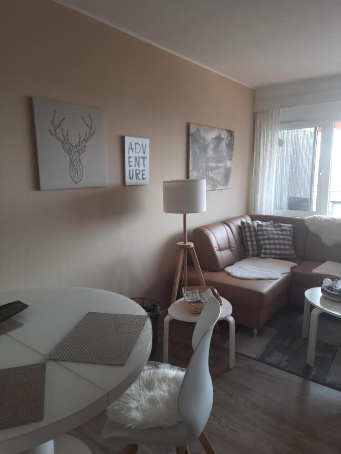 Ferienwohnung Zimt Und Zucker ซังคท์อันเดรอัสแบร์ก ภายนอก รูปภาพ