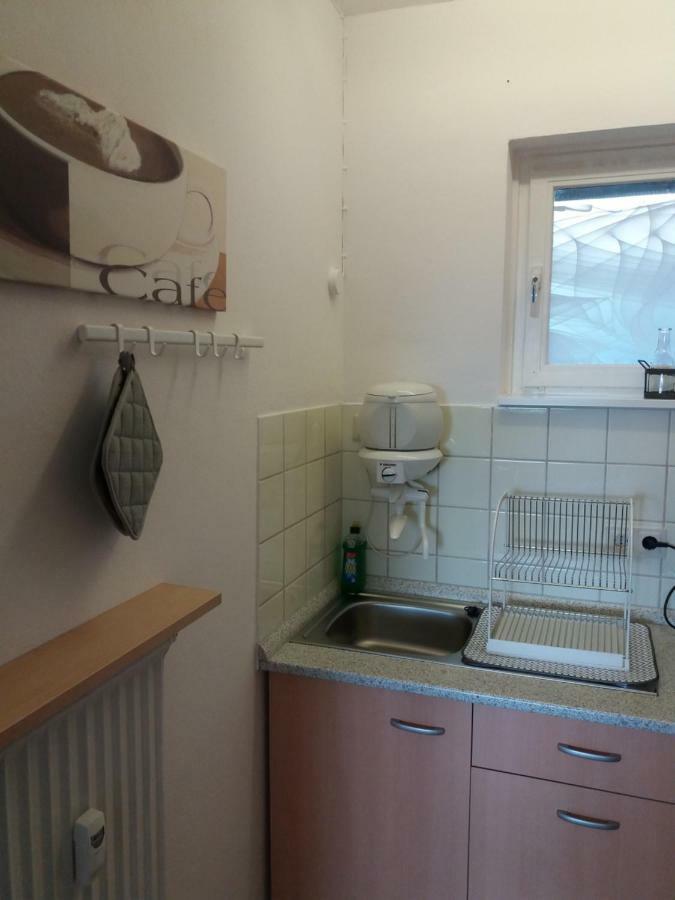 Ferienwohnung Zimt Und Zucker ซังคท์อันเดรอัสแบร์ก ภายนอก รูปภาพ
